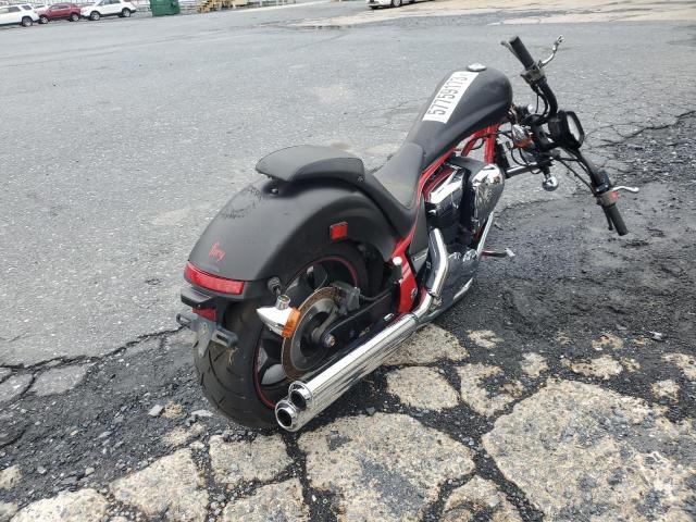 2012 HONDA VT1300 CX - JH2SC61PXCK000408