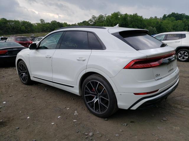 2019 AUDI Q8 PREMIUM - WA1EVAF15KD014477