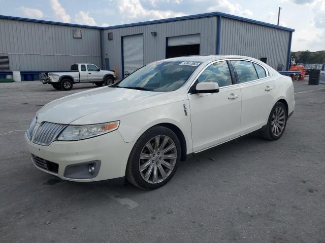 2012 Lincoln MKS 