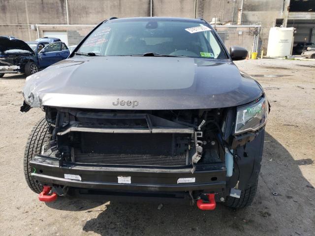 3C4NJDDB9KT785419 Jeep Compass Trailhawk