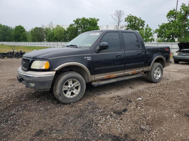 2002 Ford F-150 SuperCrew 