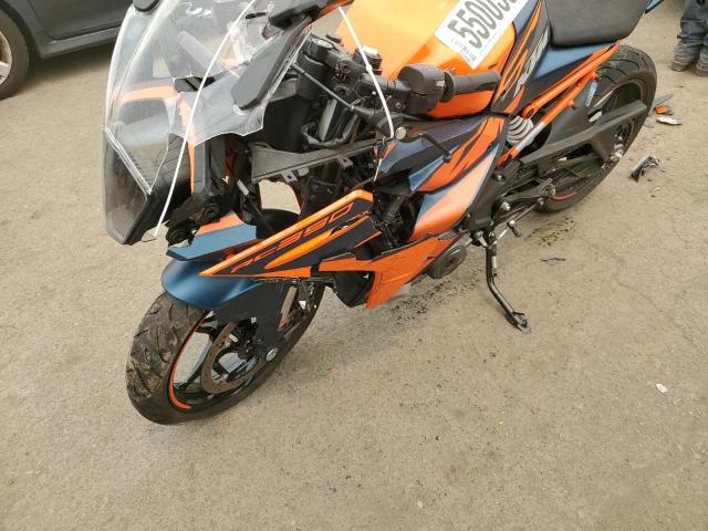 2022 KTM 390 RC - MD2JYJ401NC215478