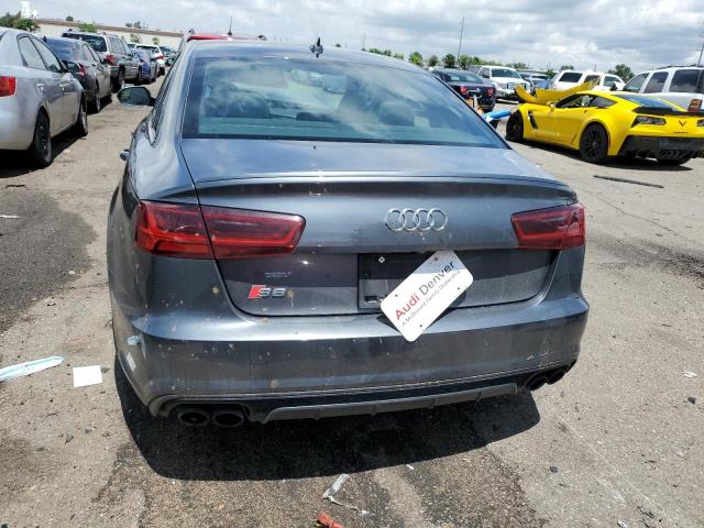 2017 AUDI S6 PRESTIG WAUHFAFC3HN053036