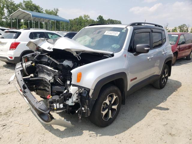 2021 Jeep Renegade Trailhawk