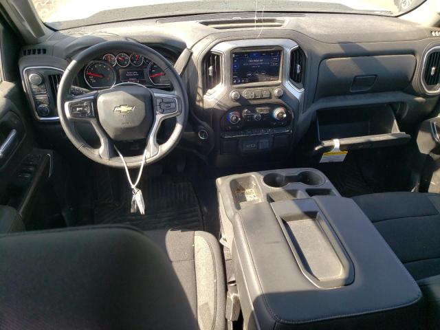 2020 CHEVROLET SILVRDO LT 1GCRYDED9LZ240067