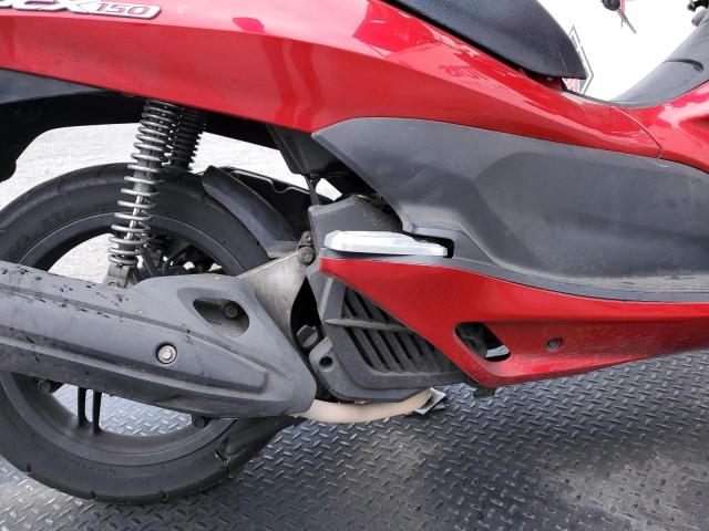 2013 HONDA PCX 150 MLHKF1219D5001303