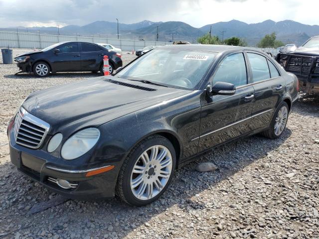 2008 Mercedes-Benz E-Class E 350