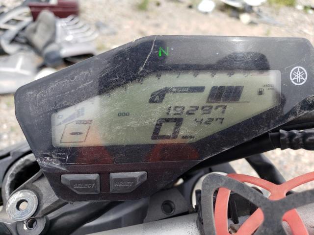 2016 YAMAHA FZ09 JYARN33EXGA010407