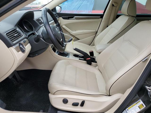 Volkswagen PASSAT SE 2016 1VWBT7A31GC013945 Image 7