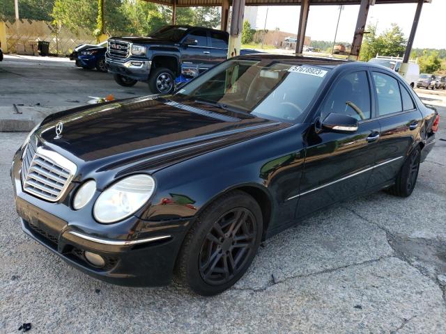 2008 Mercedes-Benz E-Class E 350