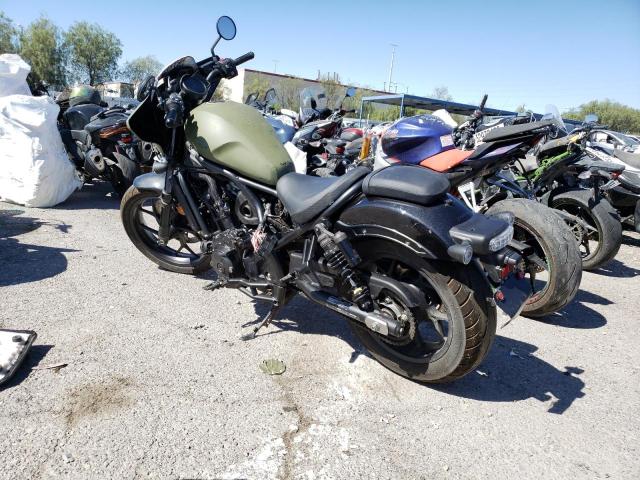 2023 HONDA CMX1100 T - JH2SC8369PK200864
