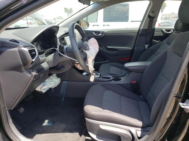 2019 HYUNDAI IONIQ BLUE - KMHC65LC0KU170672