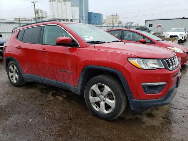 3C4NJCBB4JT503120 | 2018 JEEP COMPASS LA