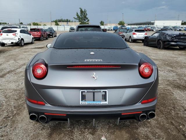 VIN ZFF77XJAXF0207547 2015 Ferrari California no.6