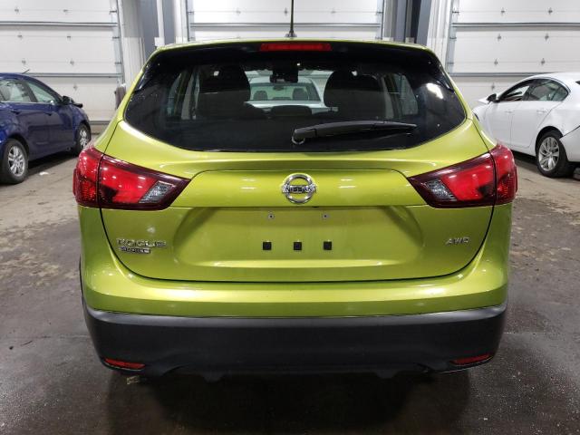 2017 NISSAN ROGUE SPT JN1BJ1CR0HW112718