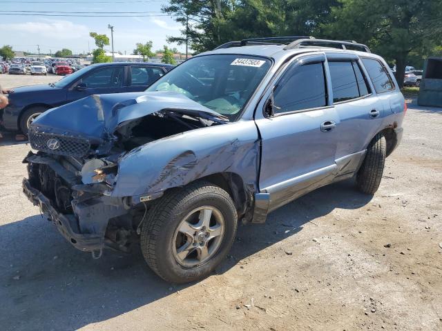 2003 Hyundai Santa Fe GLS