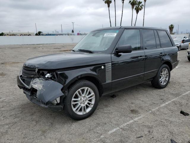 2011 Land Rover Range Rover HSE