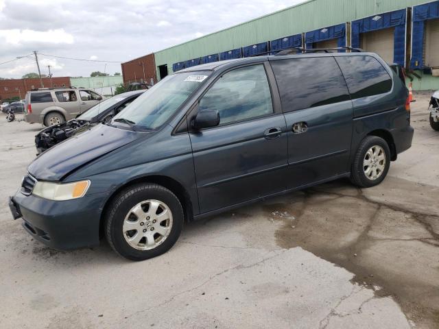 2003 Honda Odyssey EX