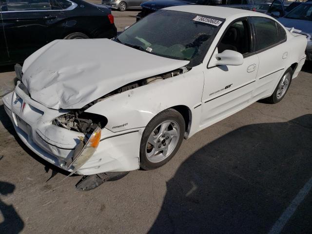 2002 Pontiac Grand Am GT