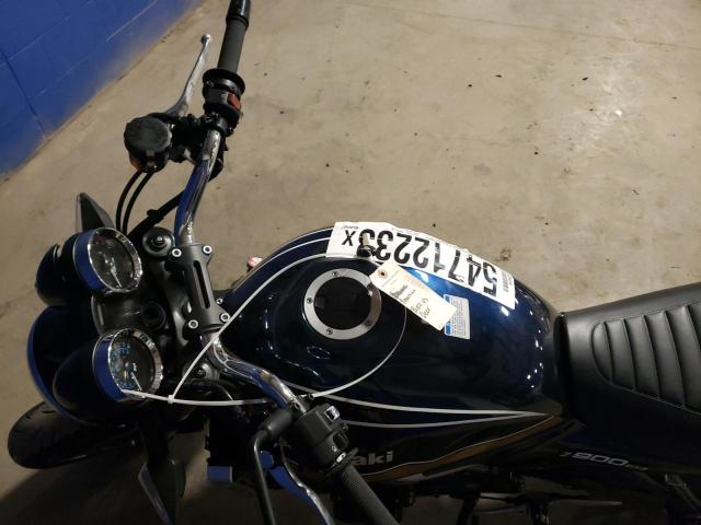 2022 KAWASAKI ZR900 R - JKAZR2C14NA065829