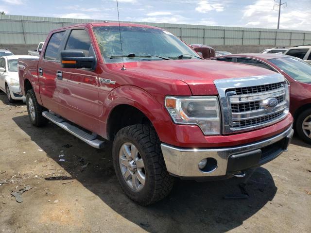 1FTFW1ET6EKD75355 Ford F150 Supercrew