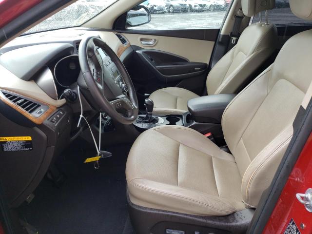 2015 HYUNDAI SANTA FE G - KM8SN4HF2FU111804