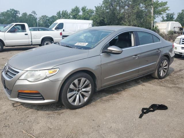 2012 Volkswagen CC Sport