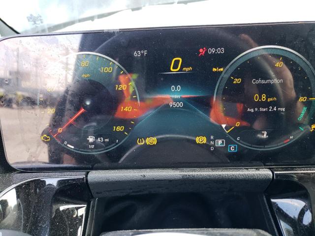 W1N4N4GBXPJ454223 Mercedes-Benz GLA 250