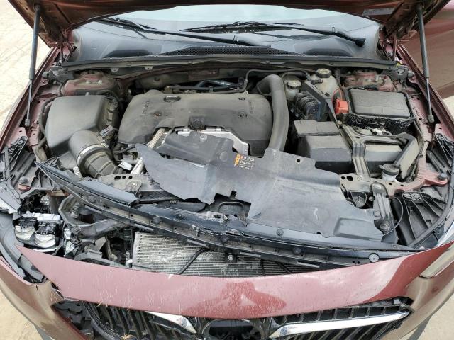 2018 BUICK REGAL TOUR W04GV8SX3J1148173