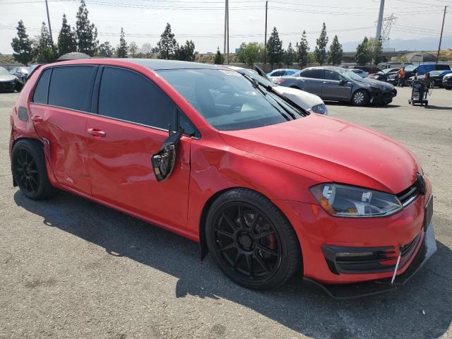 2015 VOLKSWAGEN GOLF TDI 3VWRA7AU5FM028619