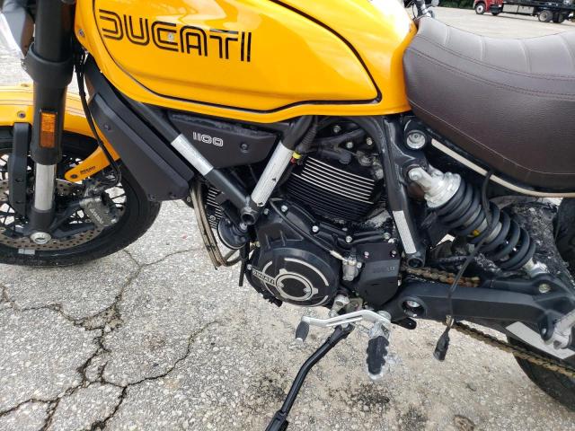 2022 DUCATI SCRAMBLER ML0KAFCP0NT001043