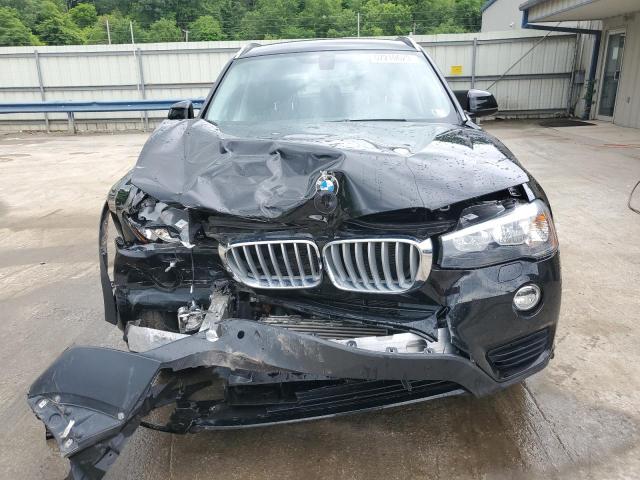 5UXWX9C32H0W67761 2017 BMW X3, photo no. 5