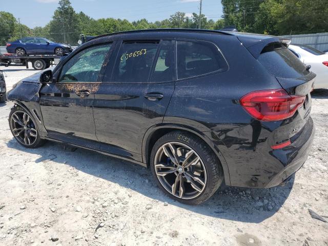 5UXTS3C5XK0Z05198 2019 BMW X3, photo no. 2