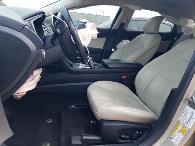 3FA6P0K96HR220570 Ford Fusion Titanium