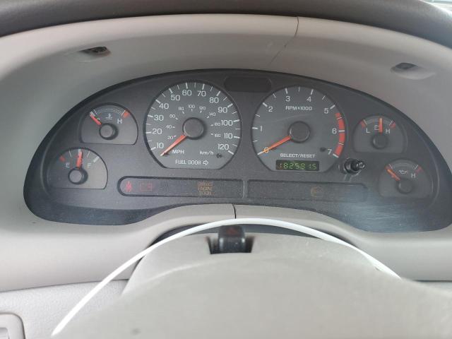 2001 Ford Mustang VIN: 1FAFP40401F201353 Lot: 51179433