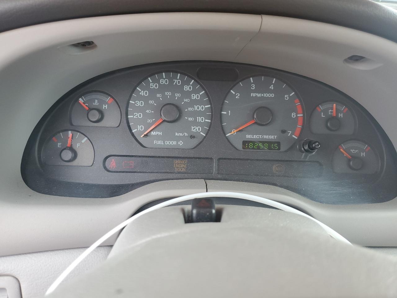 1FAFP40401F201353 2001 Ford Mustang