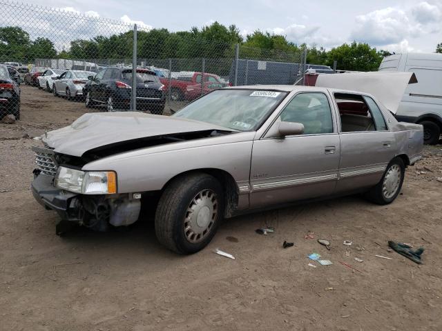 1999 Cadillac DeVille 