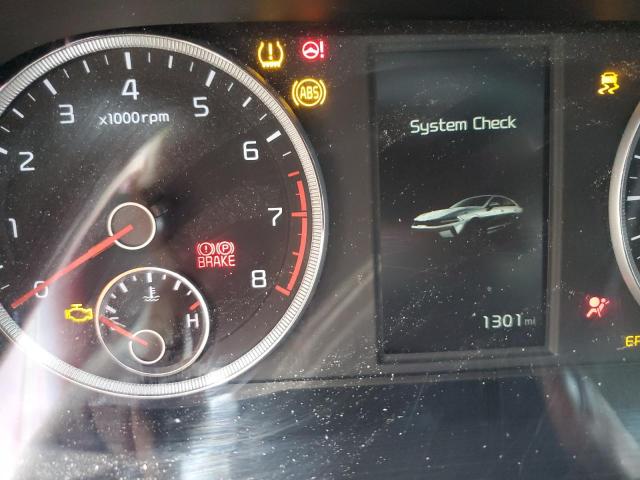 5XXG64J27PG225965 KIA K5 GT LINE