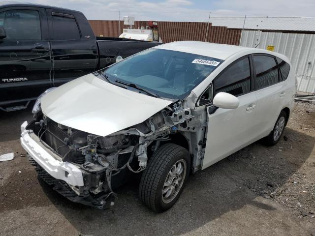 2015 Toyota Prius v 