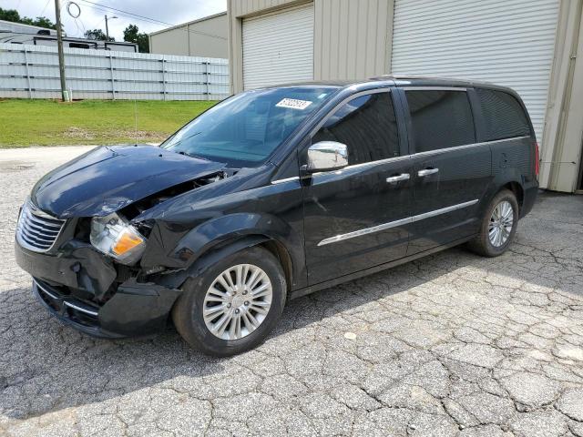 2016 Chrysler Town & Country Limited