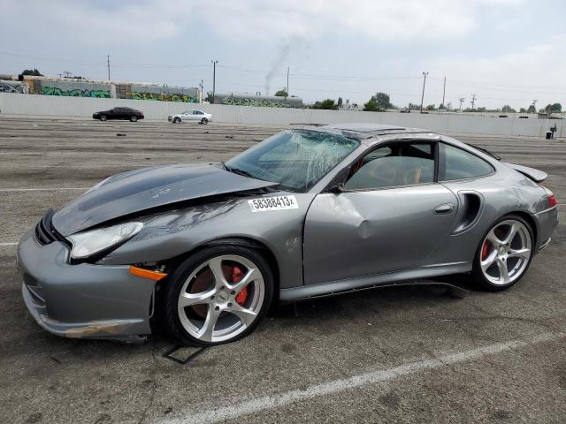 2001 Porsche 911 Turbo