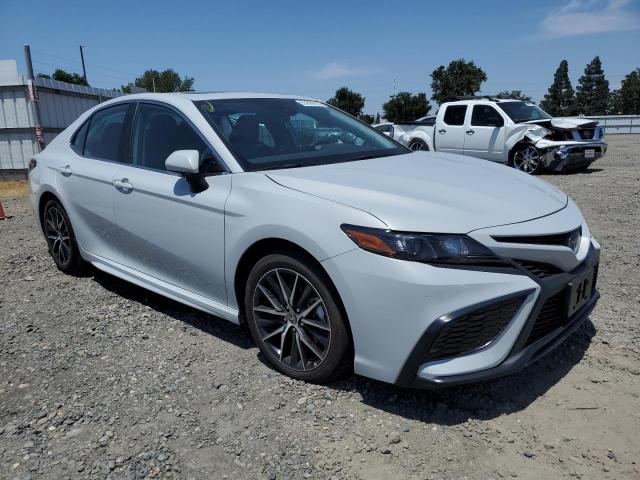 2022 TOYOTA CAMRY NIGH - 4T1S31AK9NU039669