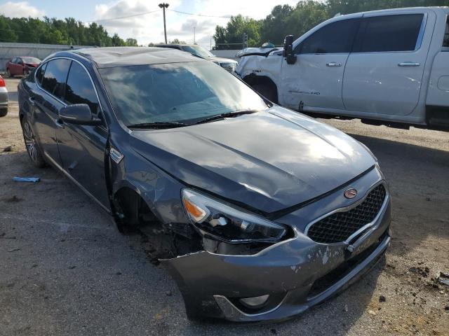 KNALN4D73F5195128 KIA Cadenza Premium