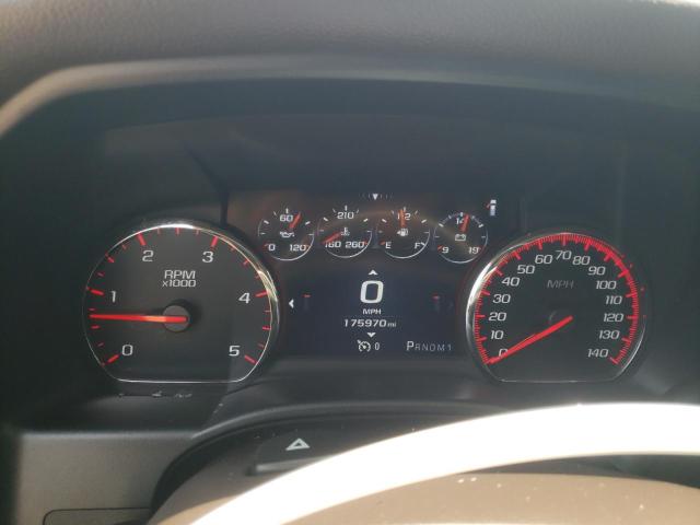 2016 GMC SIERRA DEN - 1GT12UE8XGF209659