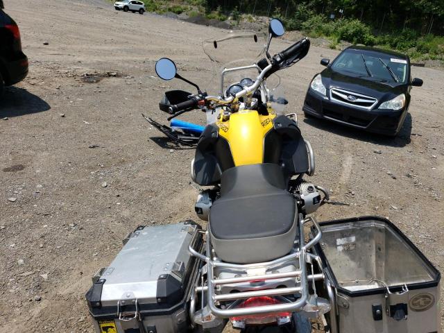 2010 BMW R1200 GS A - WB1048009AZX65575