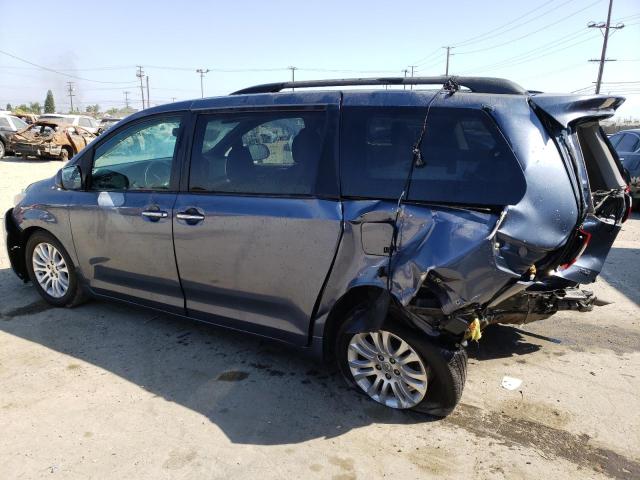 5TDYK3DC3FS569501 Toyota SIENNA XLE