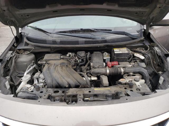 3N1CN7AP2GL816209 Nissan VERSA S