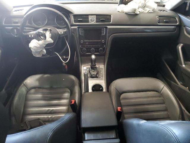 2017 VOLKSWAGEN PASSAT SEL - 1VWCT7A35HC072499