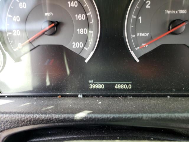 WBS8M9C54J5J78574 BMW M3