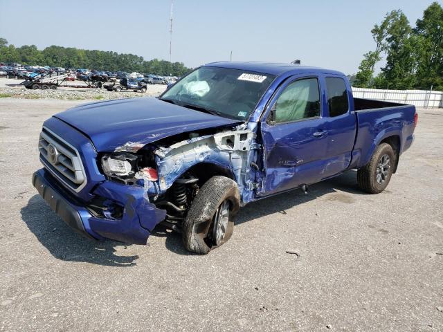 2022 Toyota Tacoma 